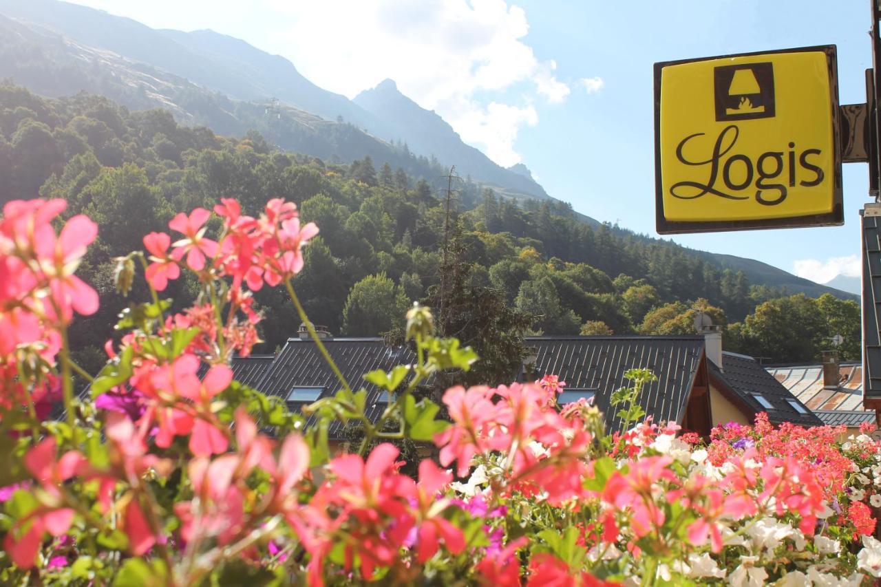 Hotel Du Cret Rond Valloire Eksteriør billede