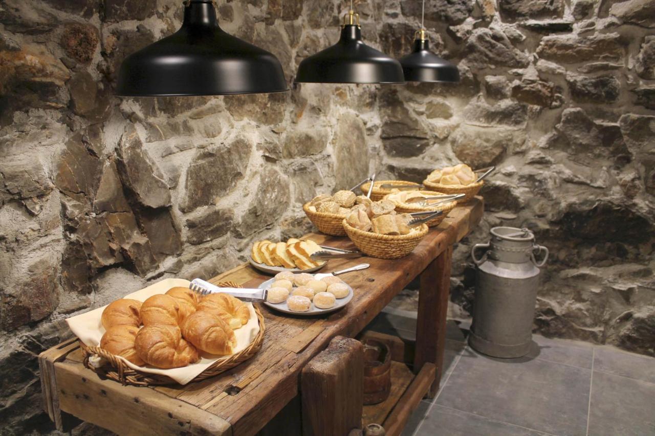 Hotel Du Cret Rond Valloire Eksteriør billede