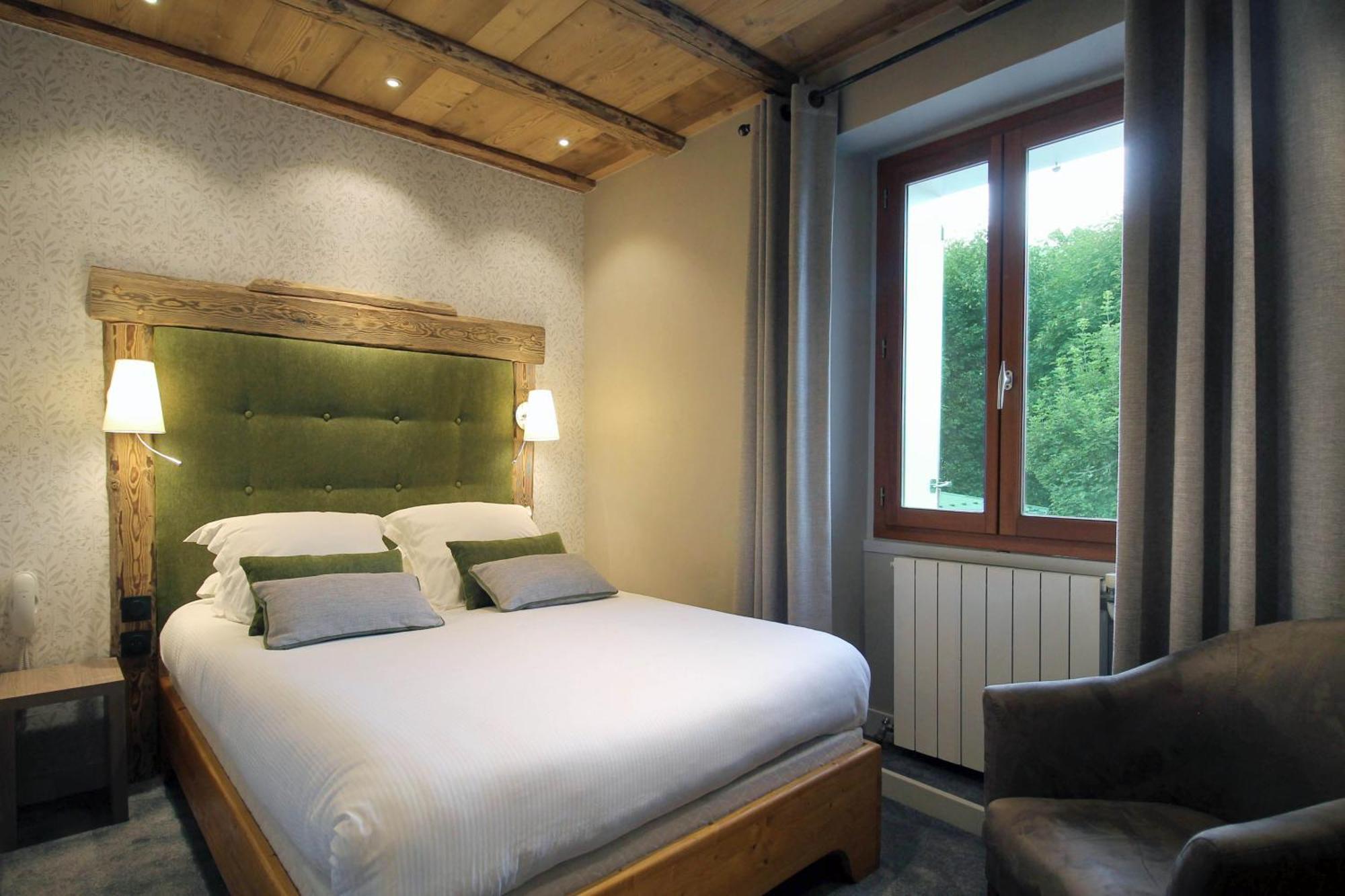 Hotel Du Cret Rond Valloire Eksteriør billede