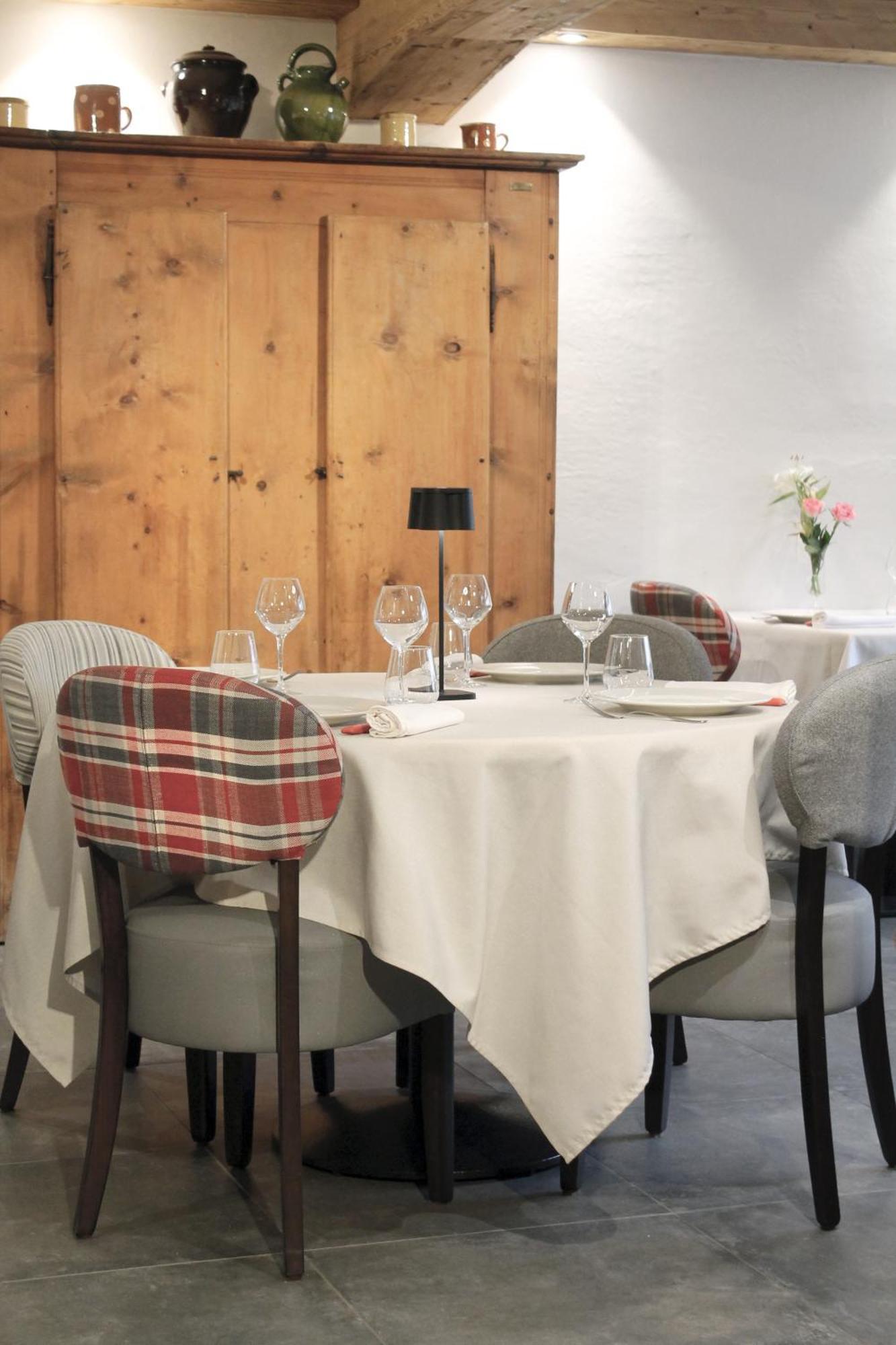 Hotel Du Cret Rond Valloire Eksteriør billede
