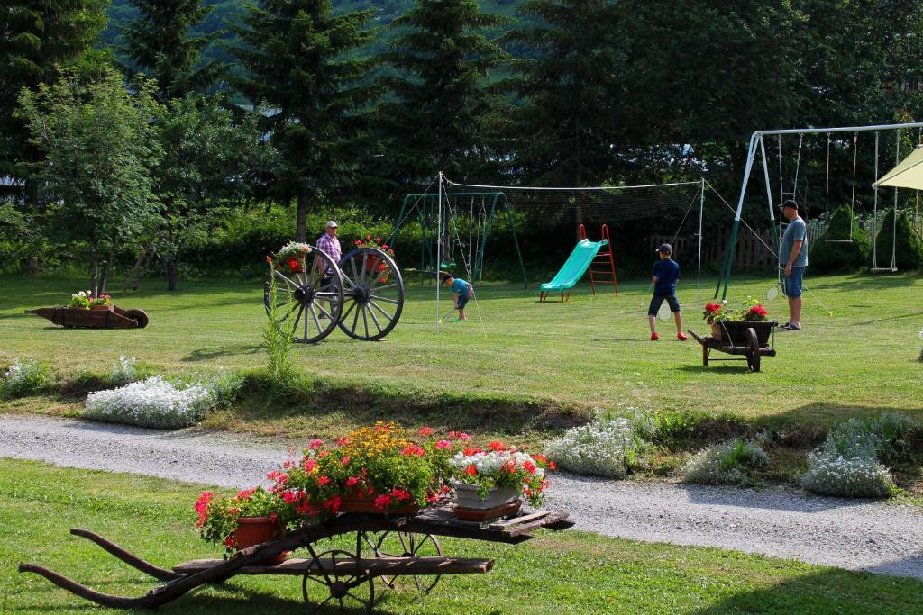 Hotel Du Cret Rond Valloire Eksteriør billede
